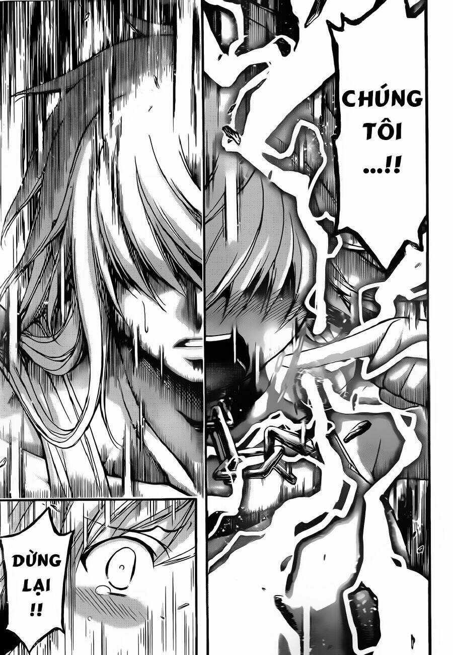 Vật Thất Lạc Của Bầu Trời Chapter 66 trang 33