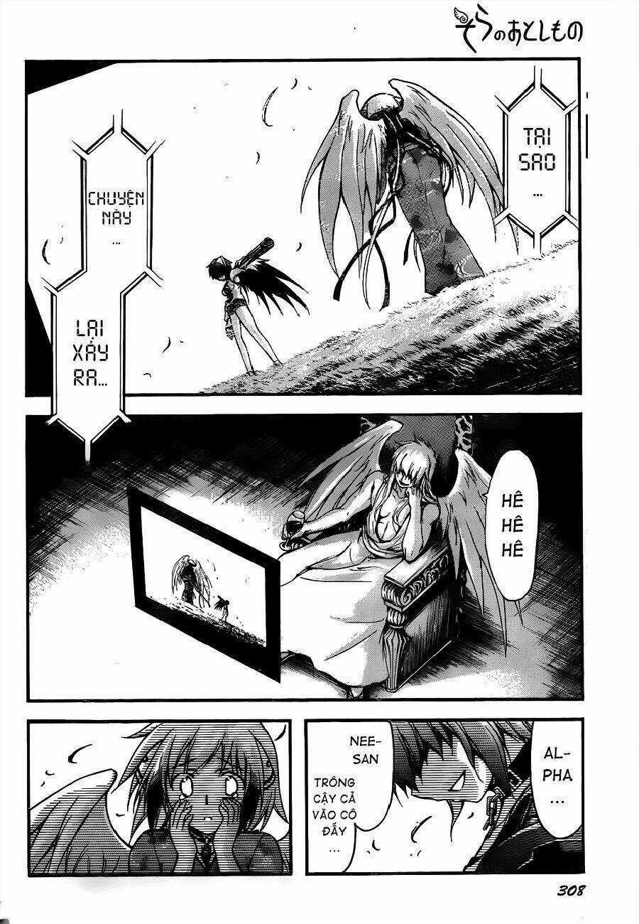 Vật Thất Lạc Của Bầu Trời Chapter 66 trang 4