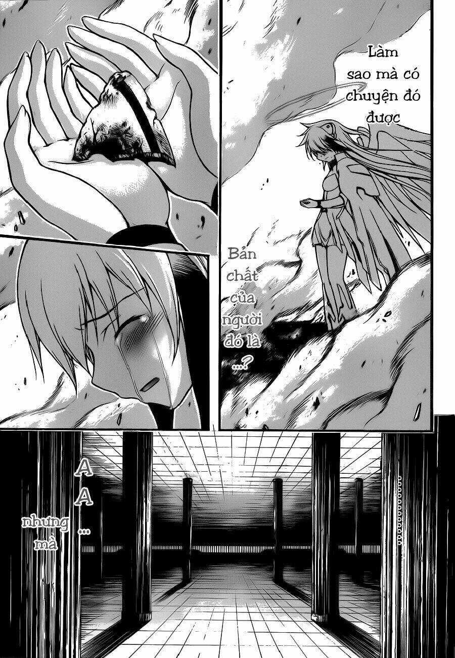 Vật Thất Lạc Của Bầu Trời Chapter 66 trang 41