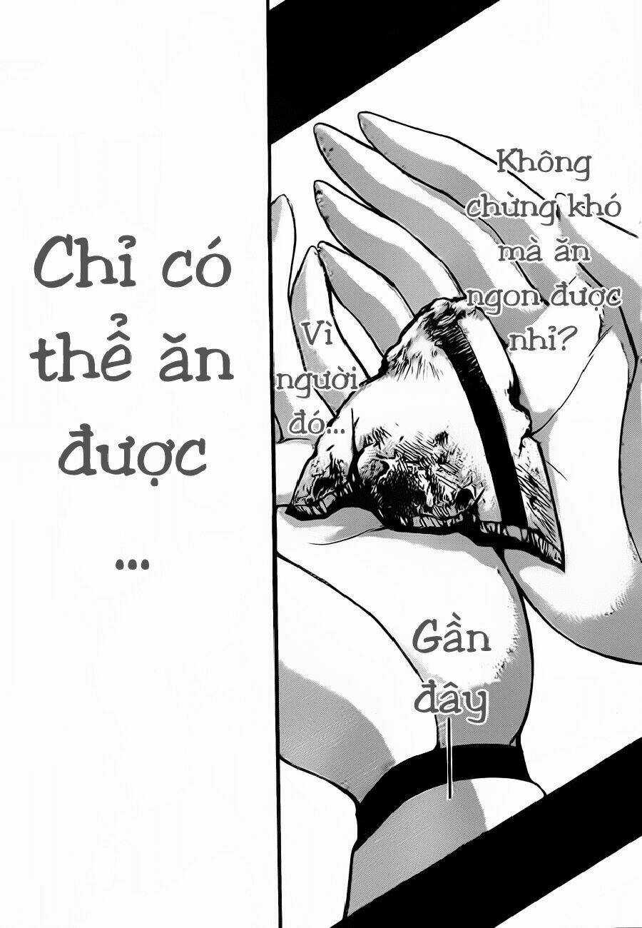 Vật Thất Lạc Của Bầu Trời Chapter 66 trang 42