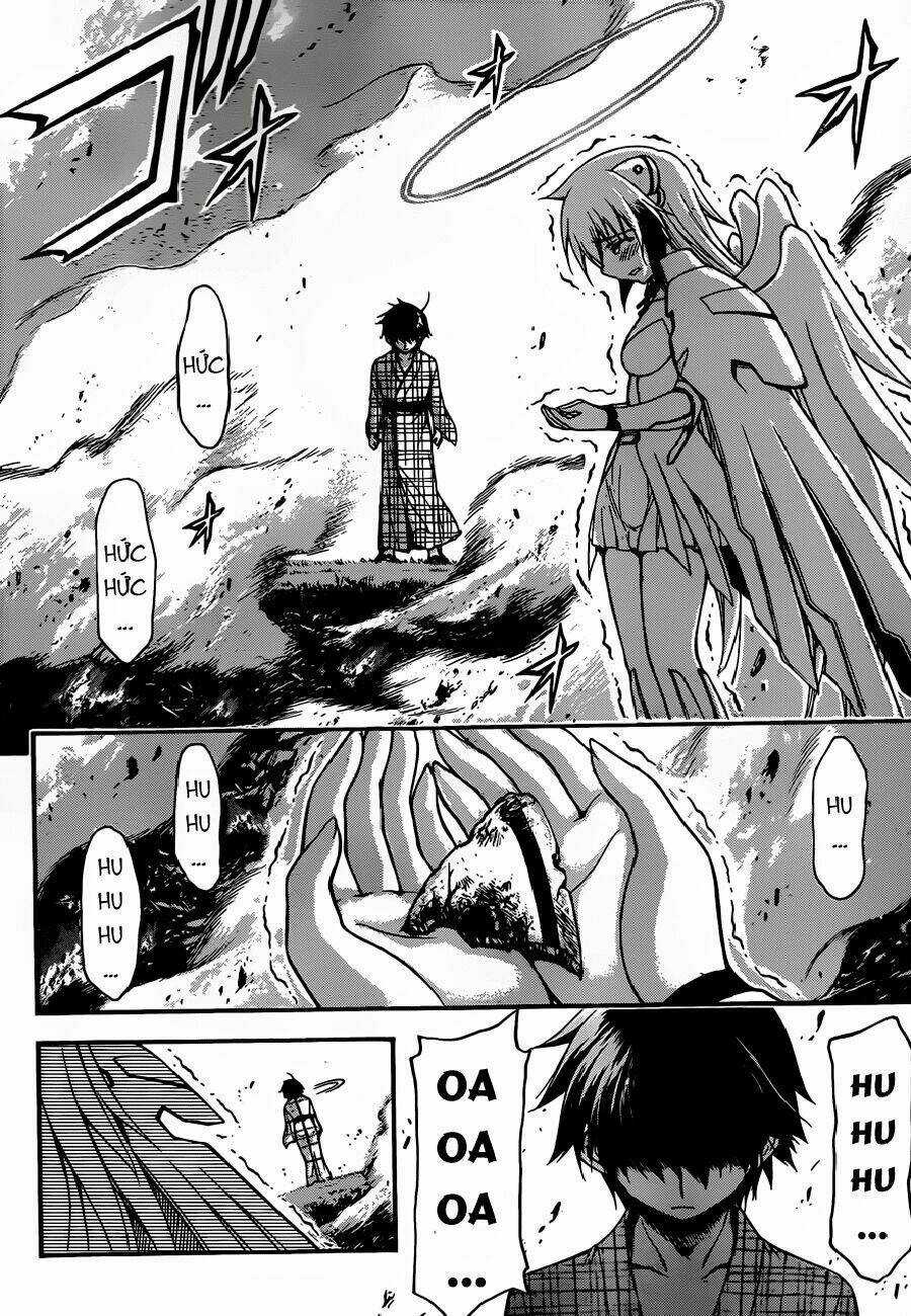 Vật Thất Lạc Của Bầu Trời Chapter 66 trang 44