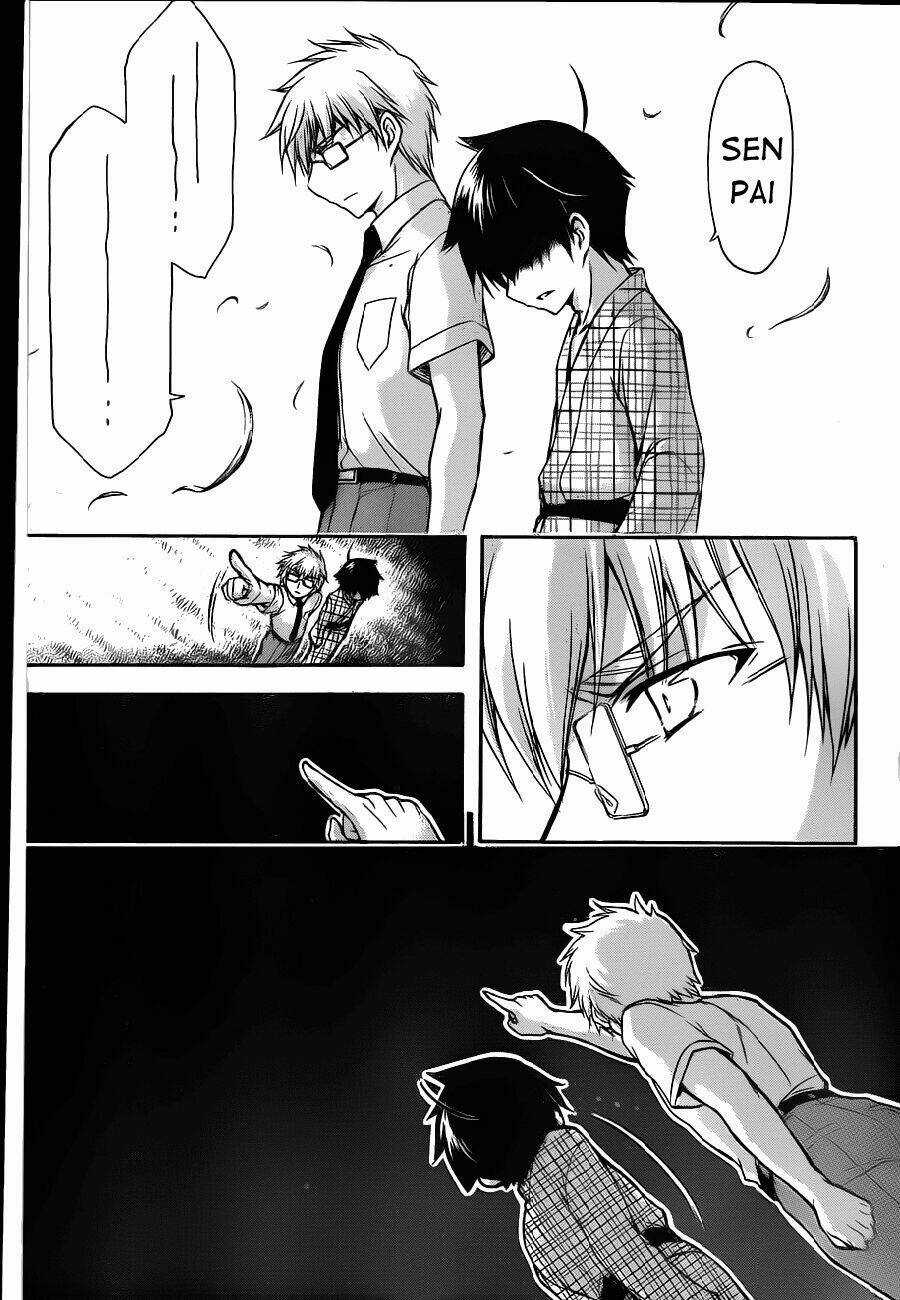 Vật Thất Lạc Của Bầu Trời Chapter 66 trang 45