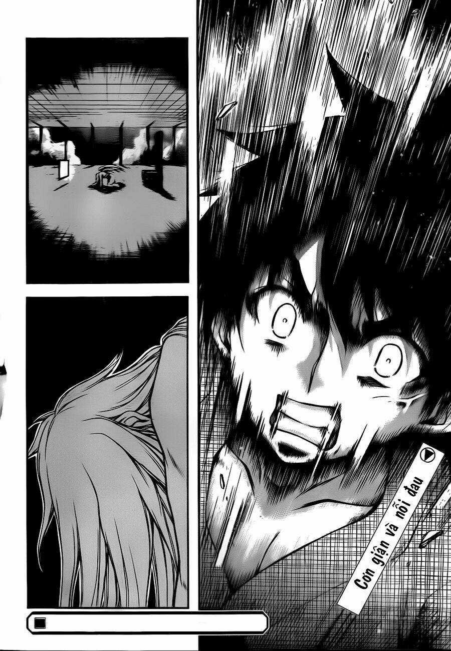 Vật Thất Lạc Của Bầu Trời Chapter 66 trang 46