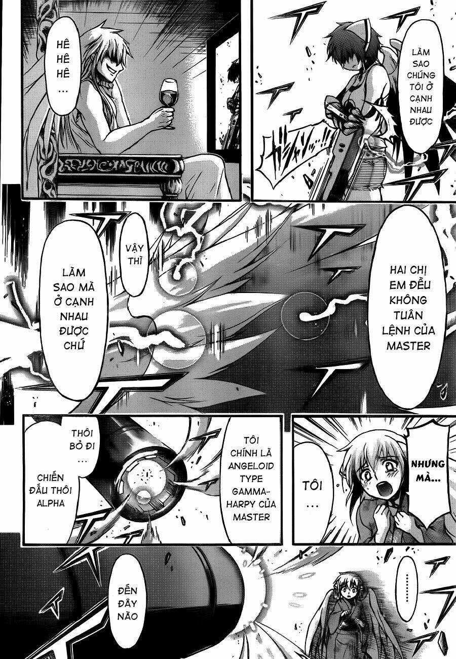 Vật Thất Lạc Của Bầu Trời Chapter 66 trang 6