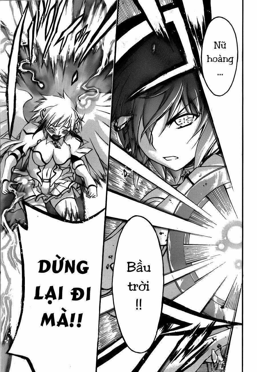 Vật Thất Lạc Của Bầu Trời Chapter 66 trang 7