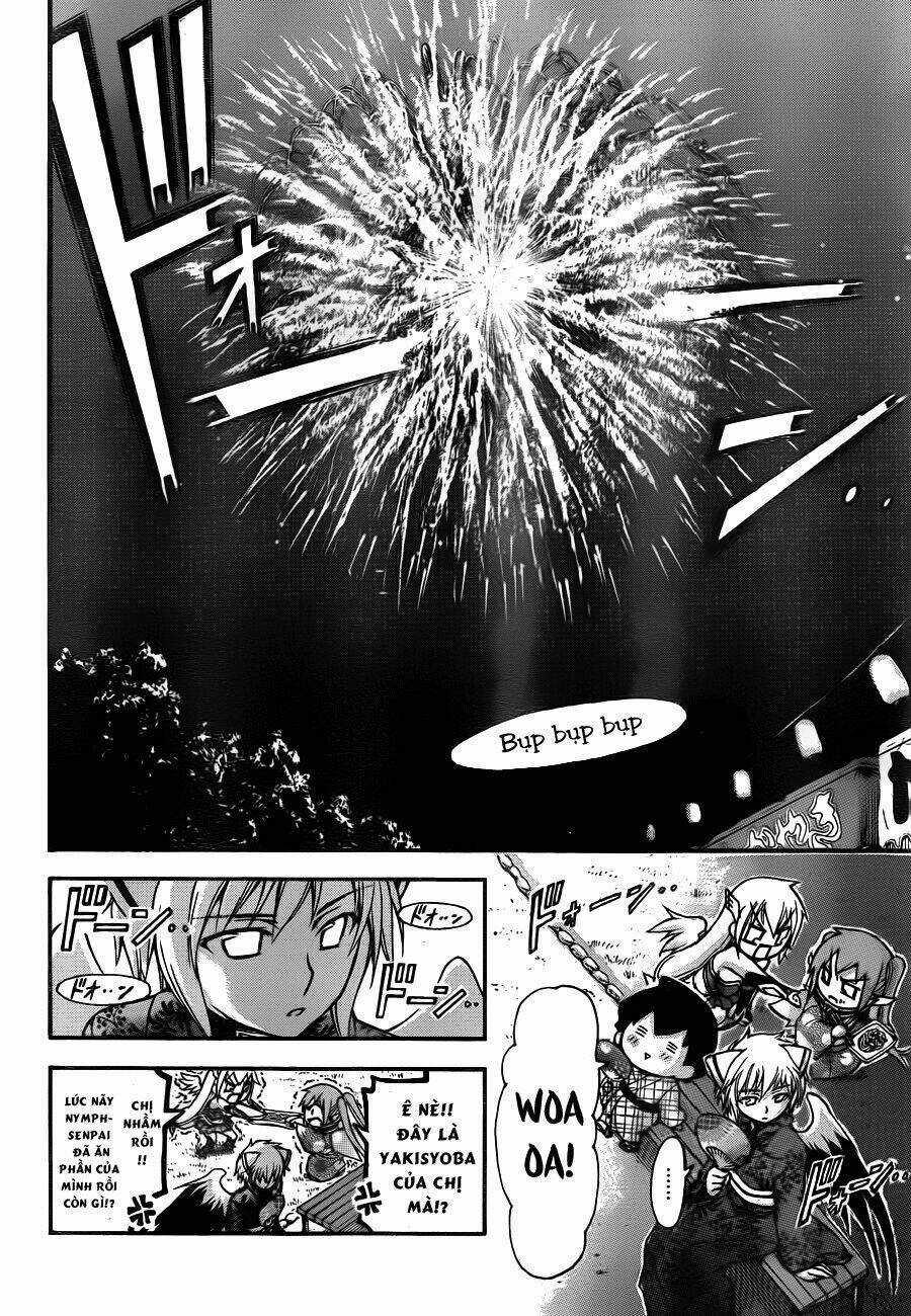 Vật Thất Lạc Của Bầu Trời Chapter 66 trang 8