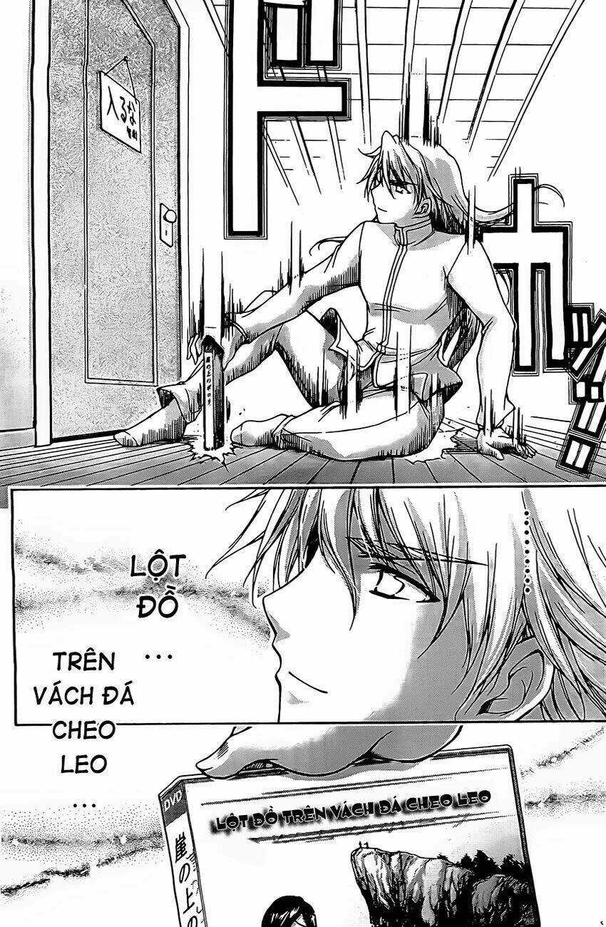 Vật Thất Lạc Của Bầu Trời Chapter 67 trang 11