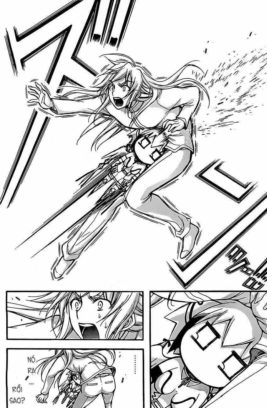 Vật Thất Lạc Của Bầu Trời Chapter 67 trang 16