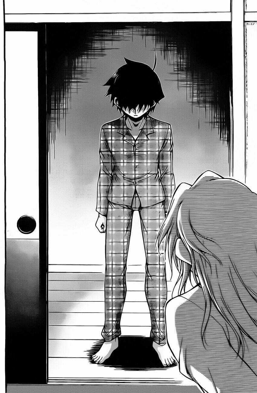 Vật Thất Lạc Của Bầu Trời Chapter 67 trang 18