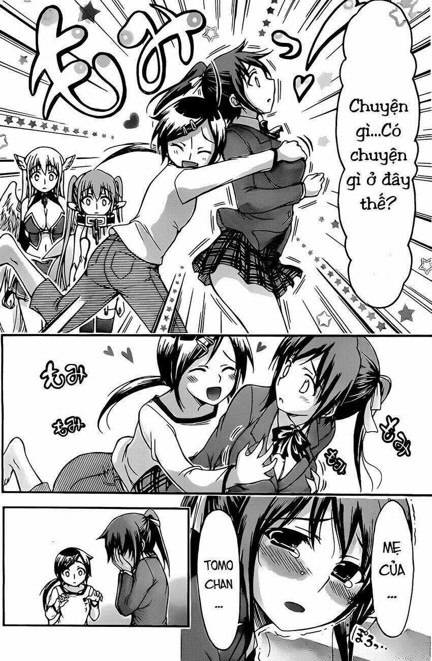 Vật Thất Lạc Của Bầu Trời Chapter 67 trang 20