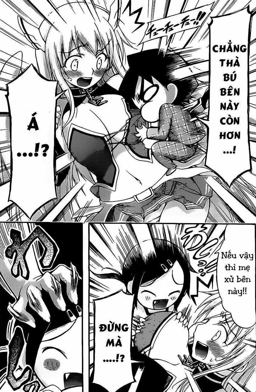 Vật Thất Lạc Của Bầu Trời Chapter 67 trang 26