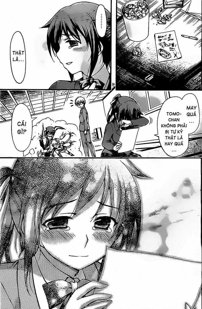 Vật Thất Lạc Của Bầu Trời Chapter 67 trang 28