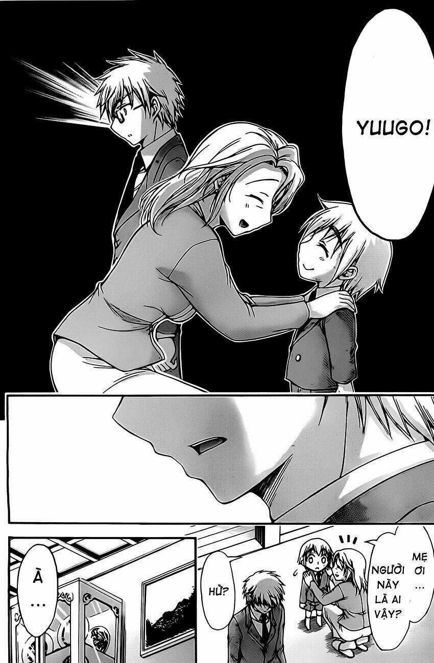 Vật Thất Lạc Của Bầu Trời Chapter 67 trang 36