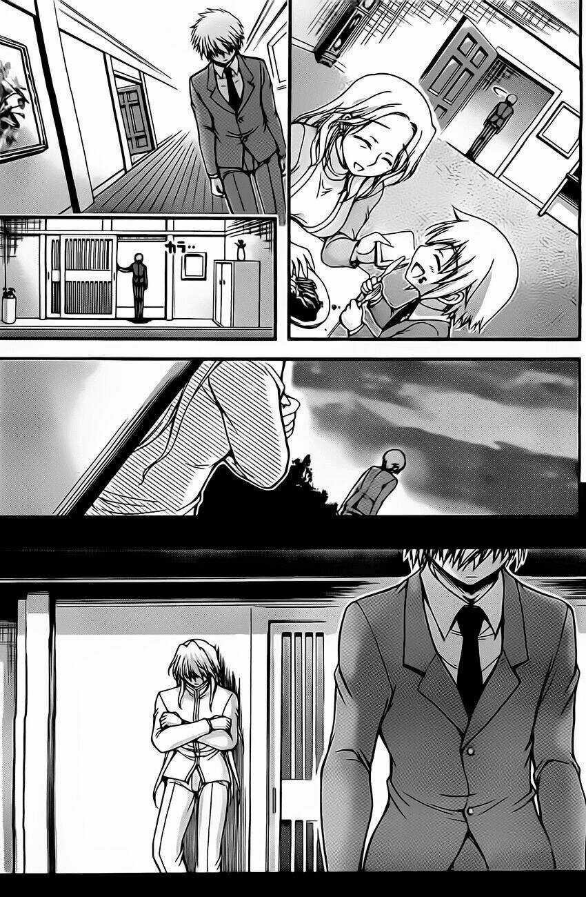 Vật Thất Lạc Của Bầu Trời Chapter 67 trang 39