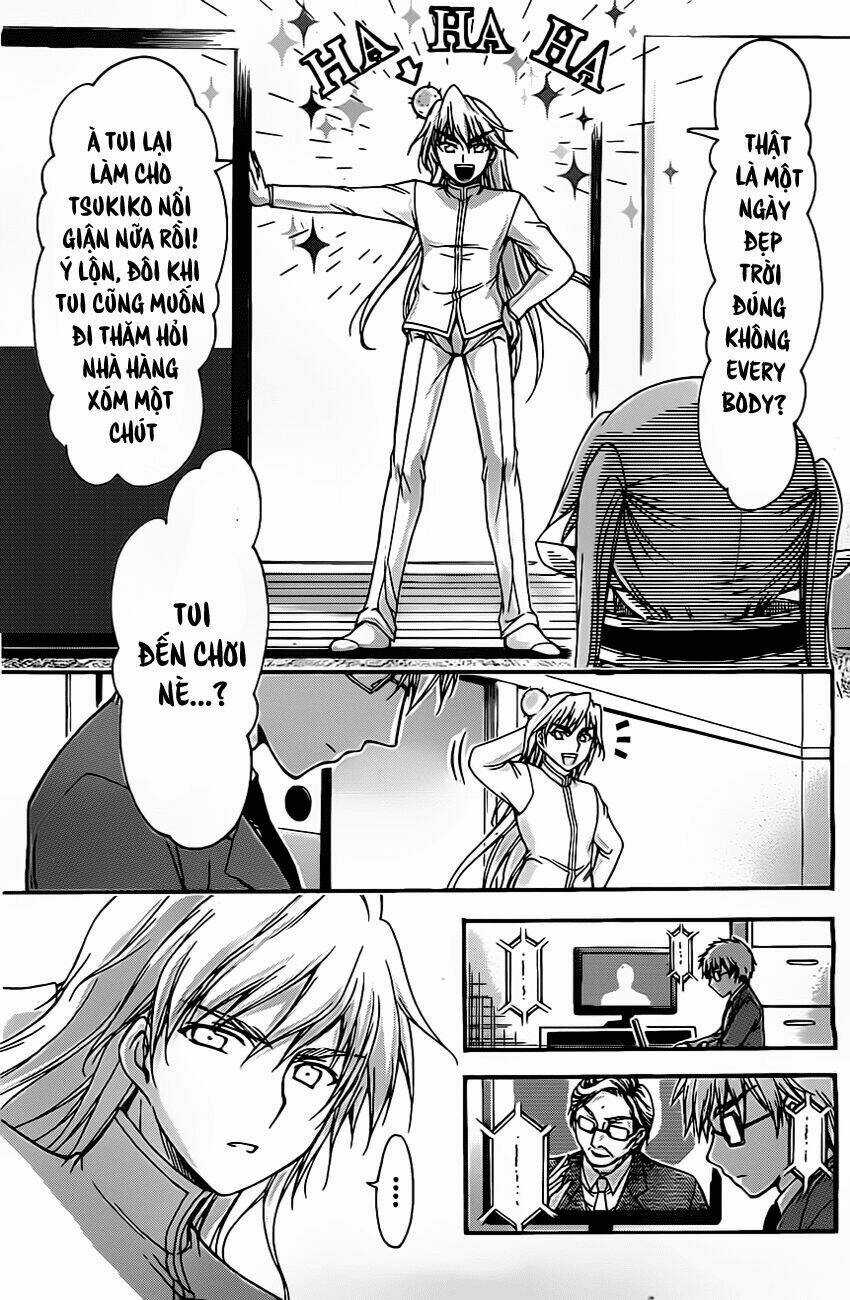 Vật Thất Lạc Của Bầu Trời Chapter 67 trang 4