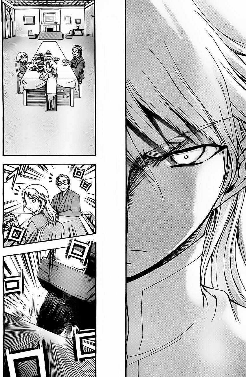 Vật Thất Lạc Của Bầu Trời Chapter 67 trang 40