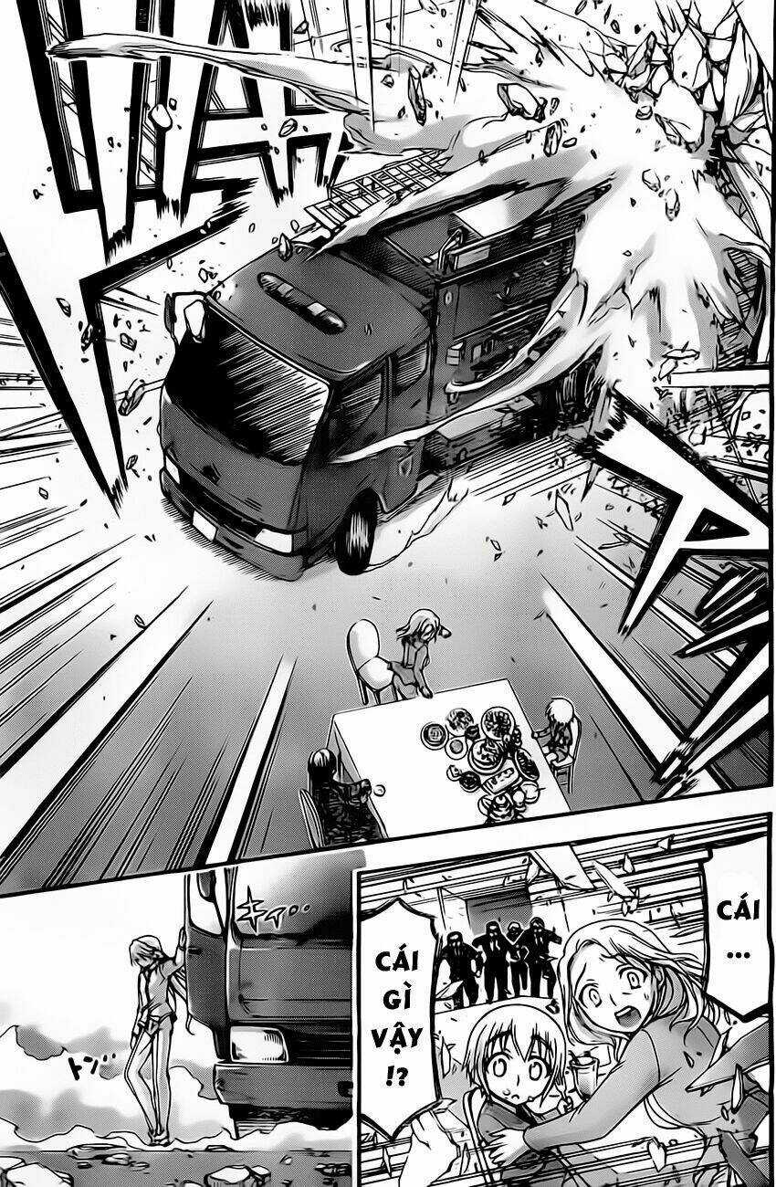 Vật Thất Lạc Của Bầu Trời Chapter 67 trang 41