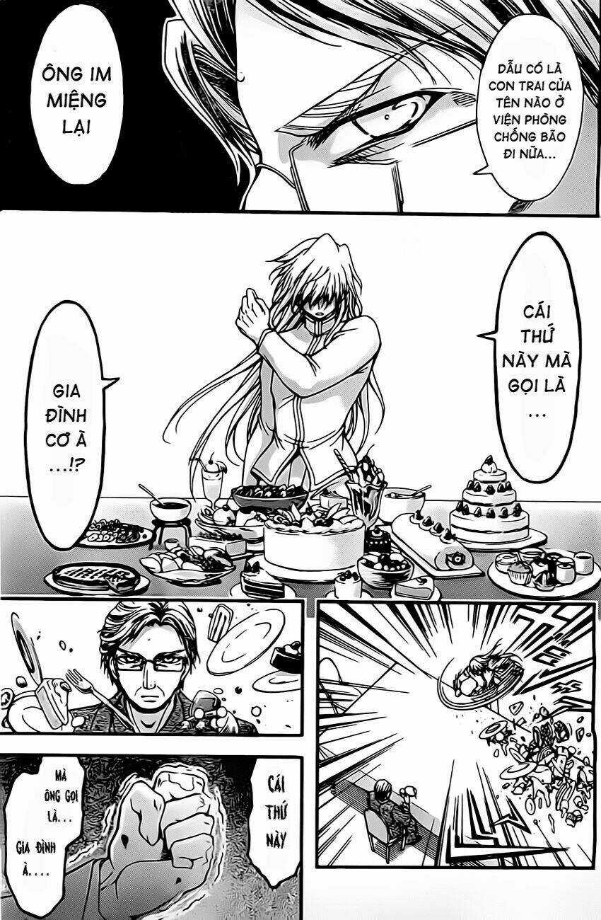 Vật Thất Lạc Của Bầu Trời Chapter 67 trang 43