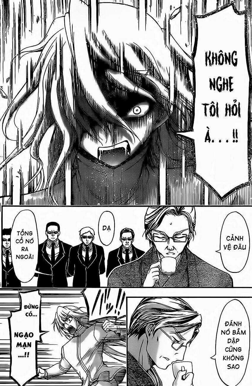 Vật Thất Lạc Của Bầu Trời Chapter 67 trang 44