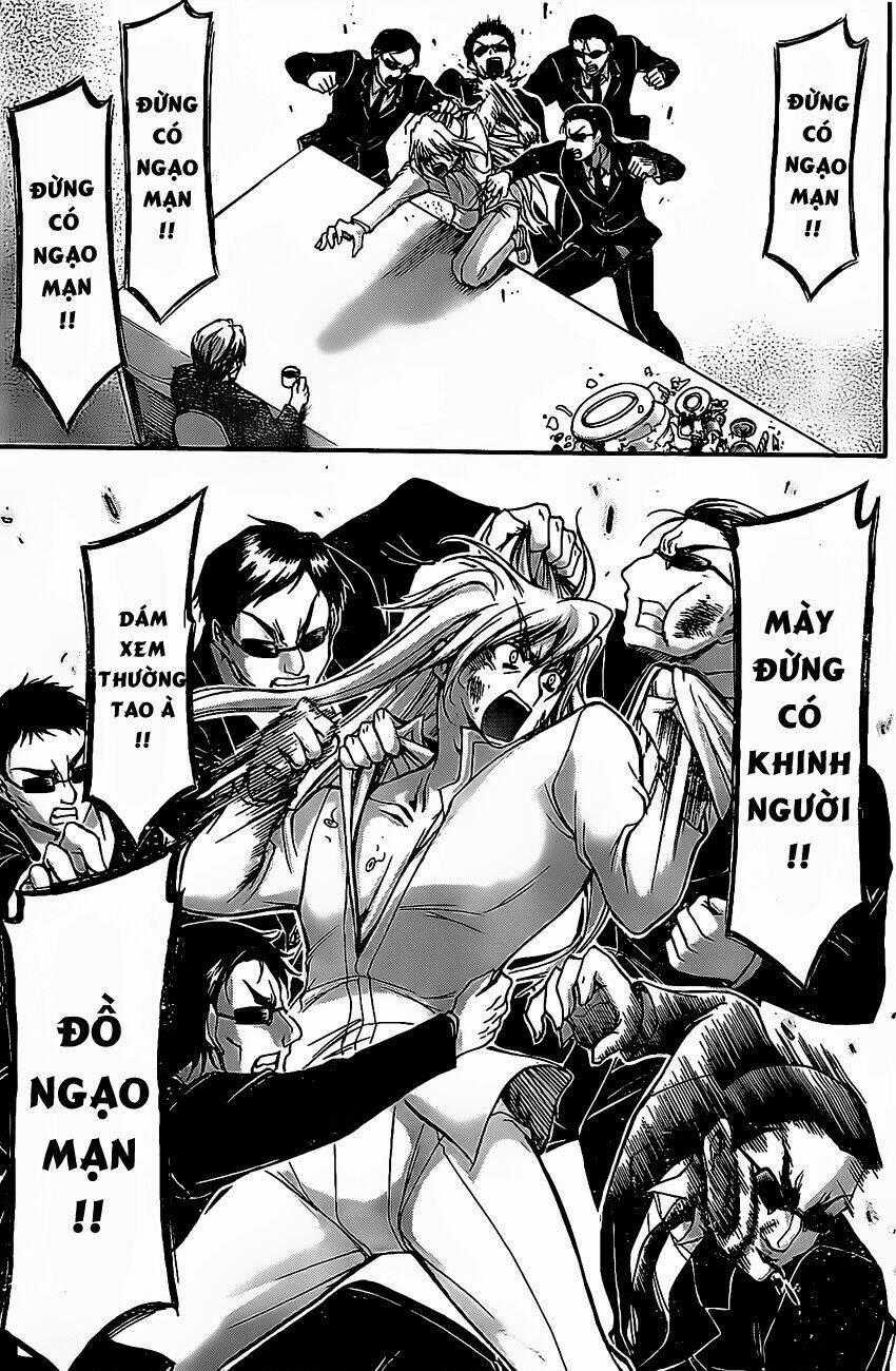 Vật Thất Lạc Của Bầu Trời Chapter 67 trang 45