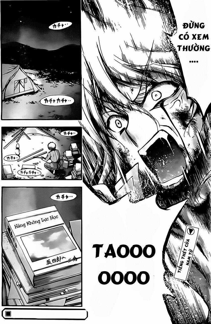 Vật Thất Lạc Của Bầu Trời Chapter 67 trang 46