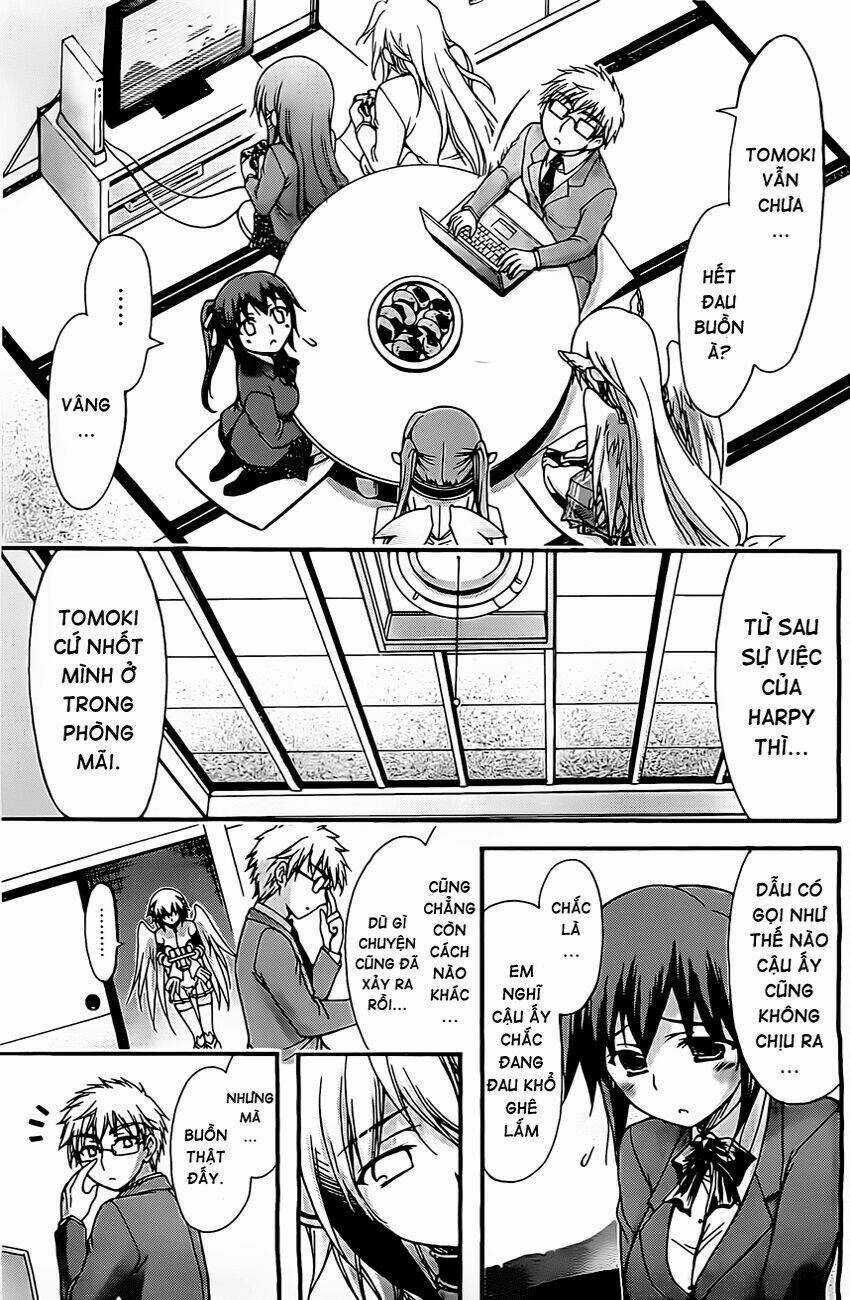 Vật Thất Lạc Của Bầu Trời Chapter 67 trang 6