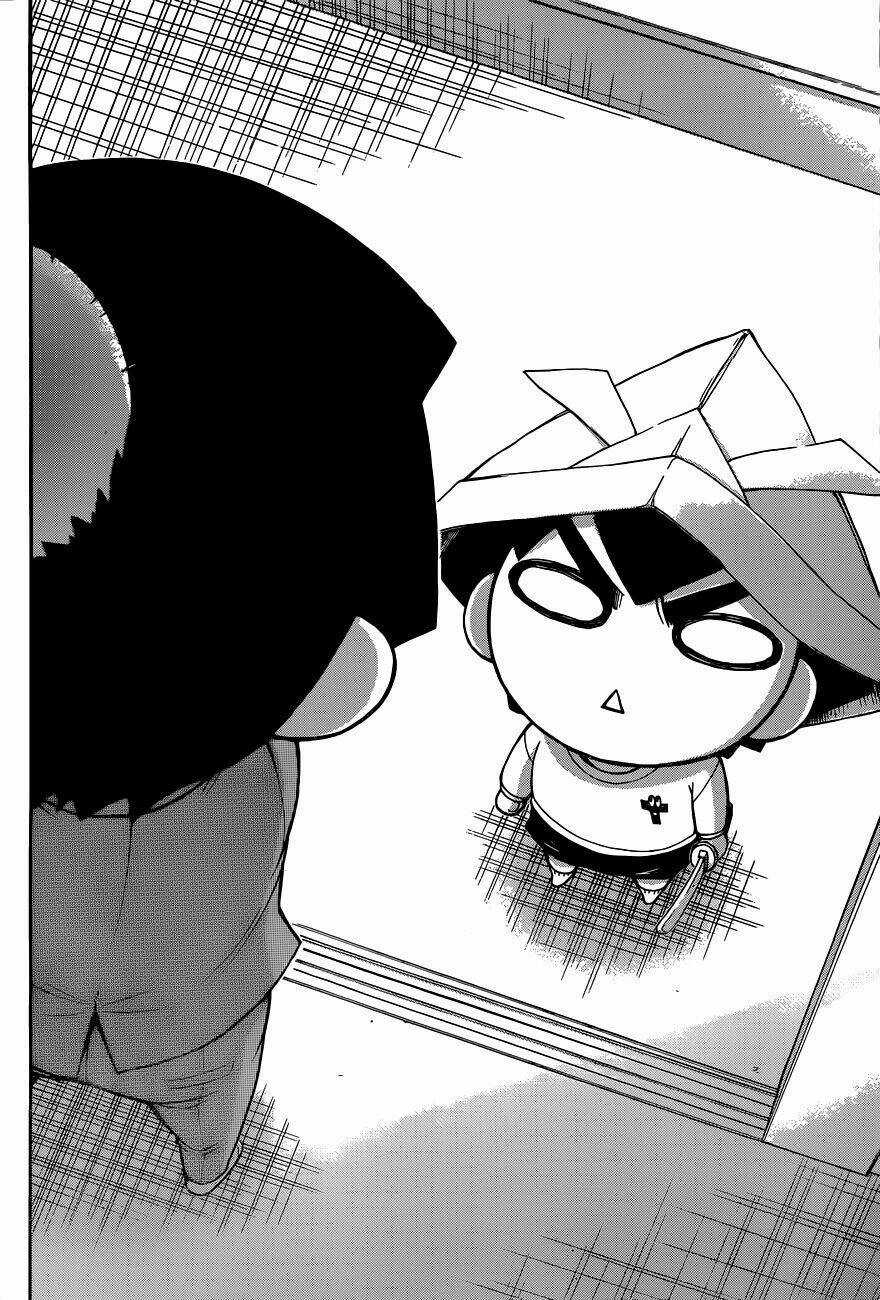 Vật Thất Lạc Của Bầu Trời Chapter 68 trang 10