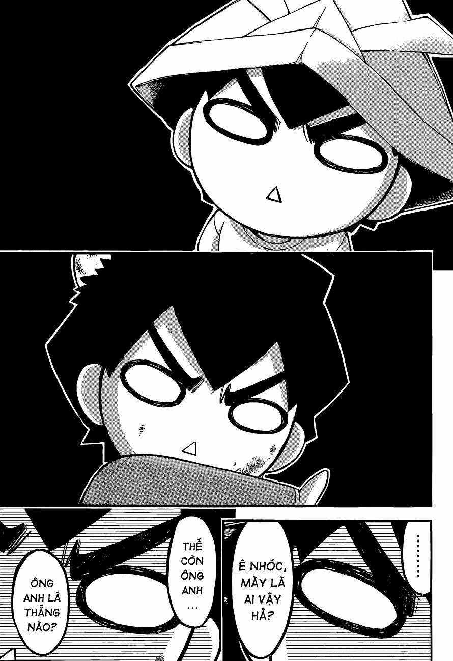 Vật Thất Lạc Của Bầu Trời Chapter 68 trang 11