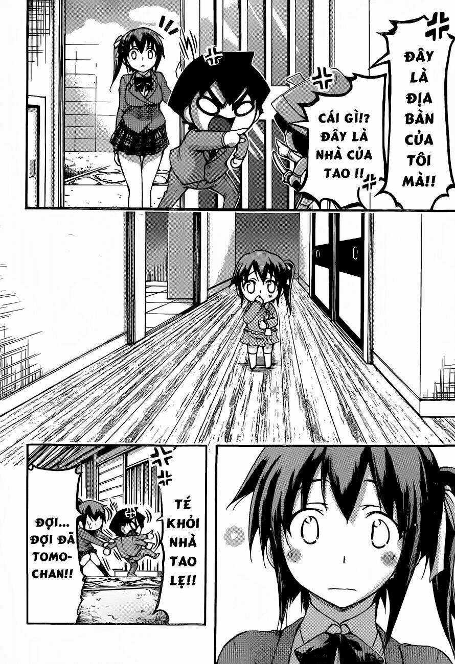 Vật Thất Lạc Của Bầu Trời Chapter 68 trang 12