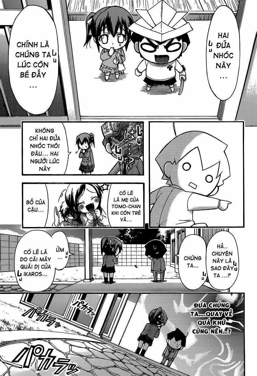 Vật Thất Lạc Của Bầu Trời Chapter 68 trang 13