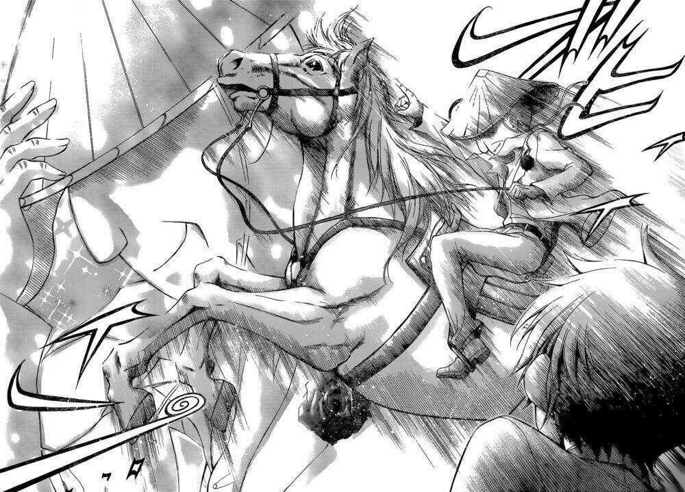 Vật Thất Lạc Của Bầu Trời Chapter 68 trang 14