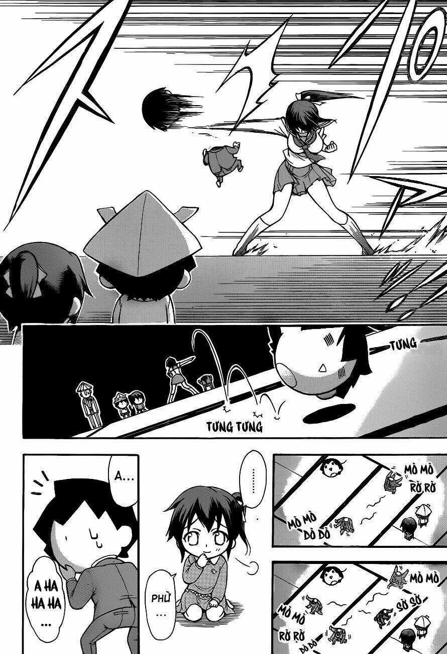 Vật Thất Lạc Của Bầu Trời Chapter 68 trang 25