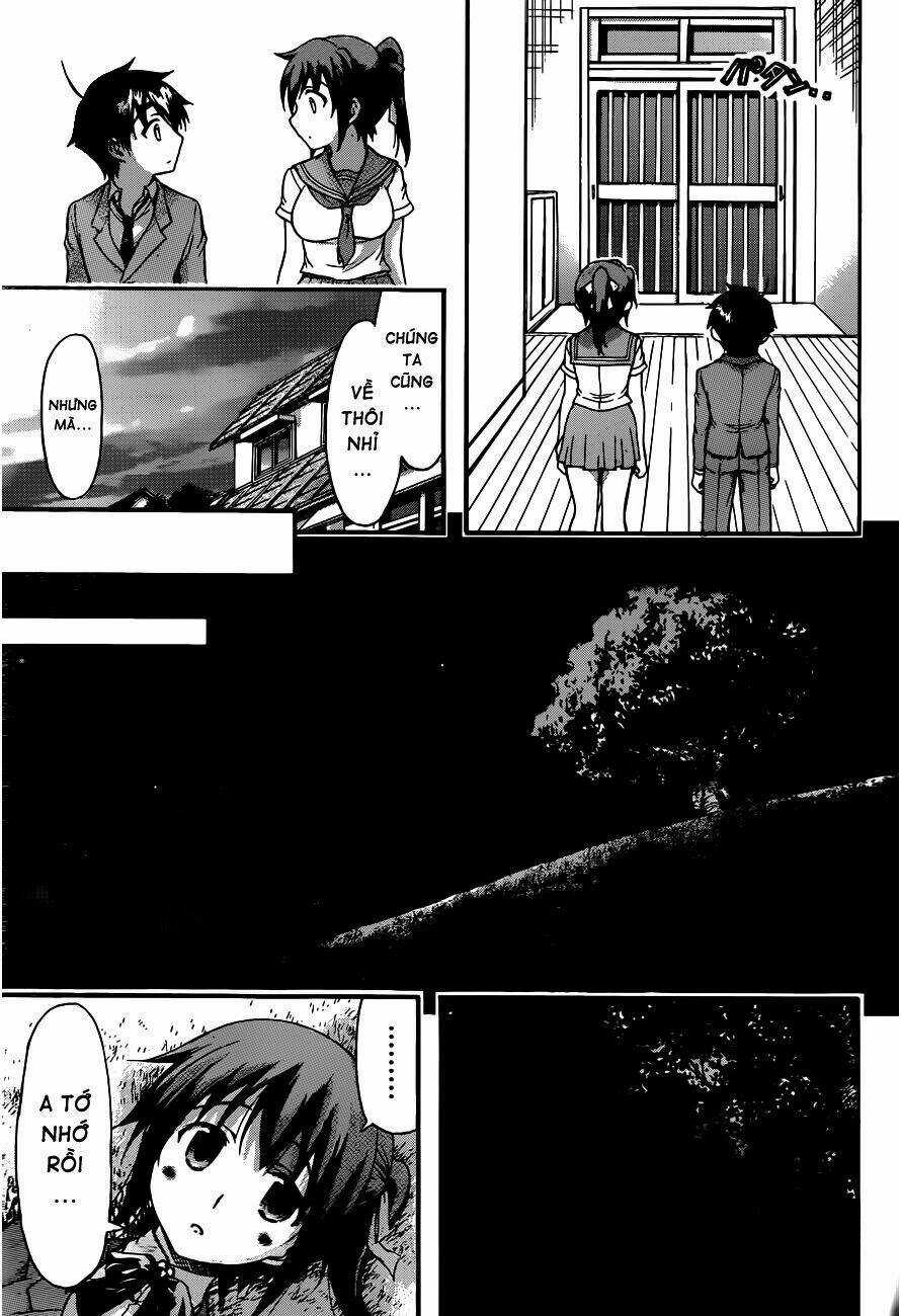 Vật Thất Lạc Của Bầu Trời Chapter 68 trang 28