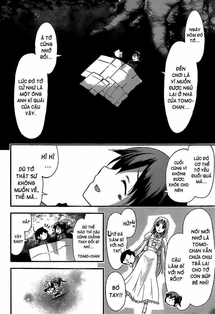 Vật Thất Lạc Của Bầu Trời Chapter 68 trang 29