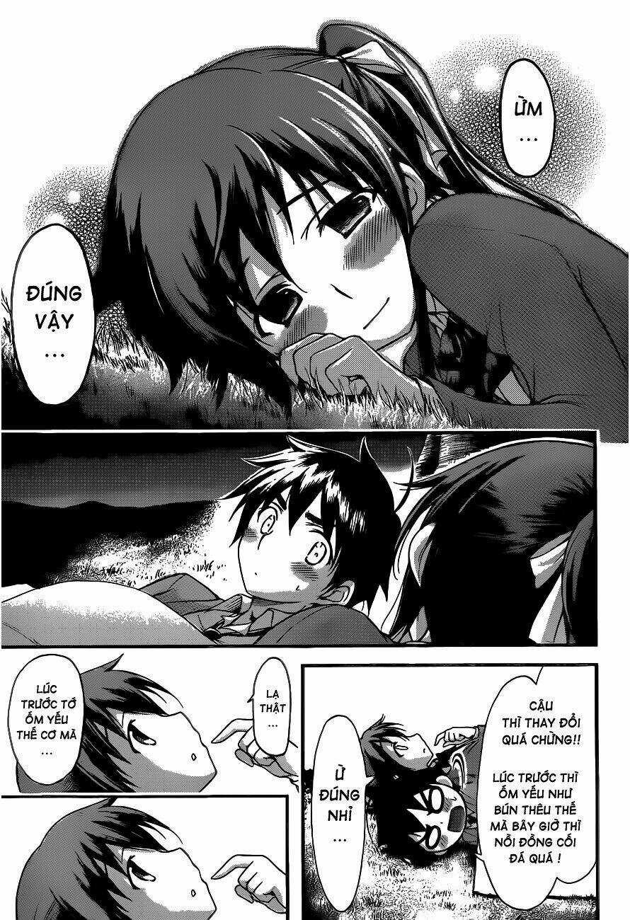 Vật Thất Lạc Của Bầu Trời Chapter 68 trang 30