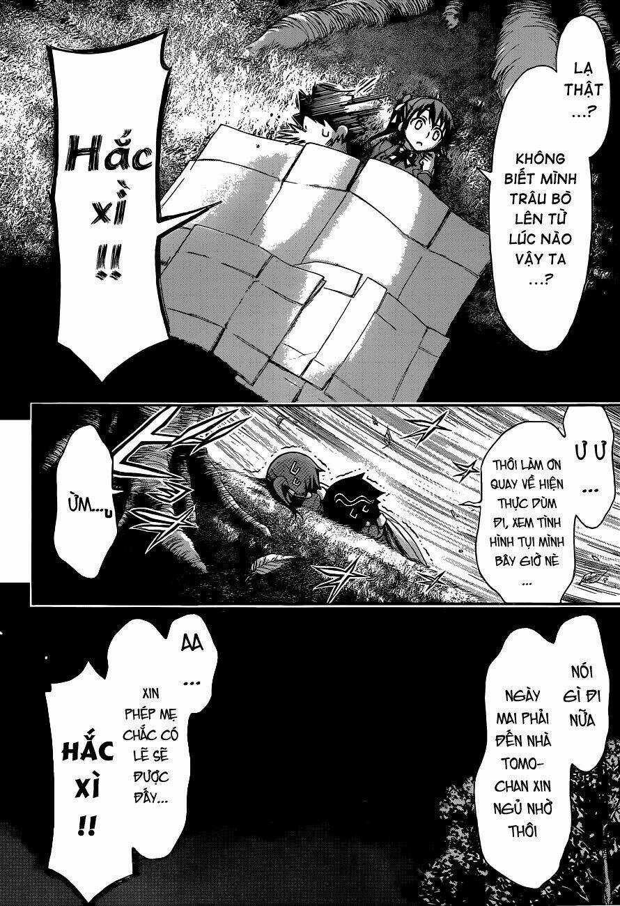 Vật Thất Lạc Của Bầu Trời Chapter 68 trang 31