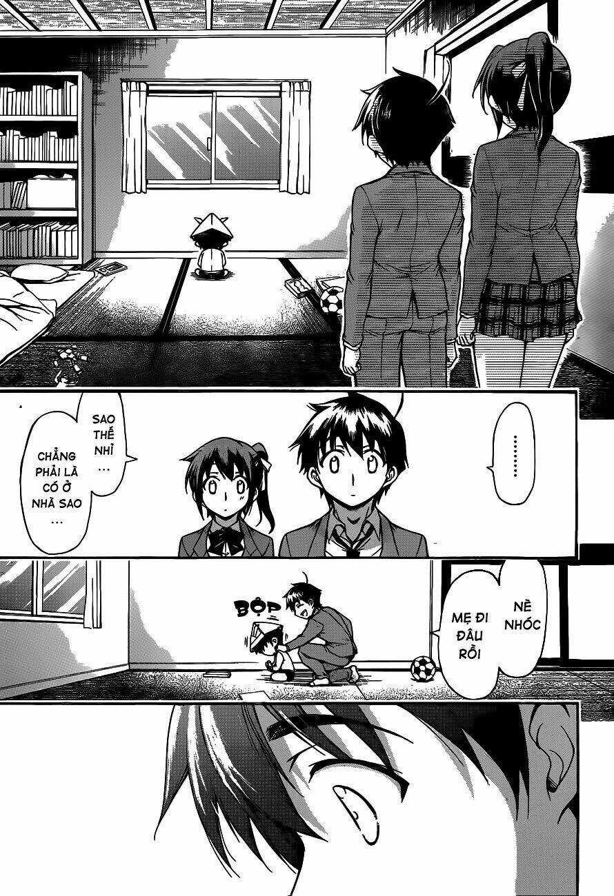 Vật Thất Lạc Của Bầu Trời Chapter 68 trang 34