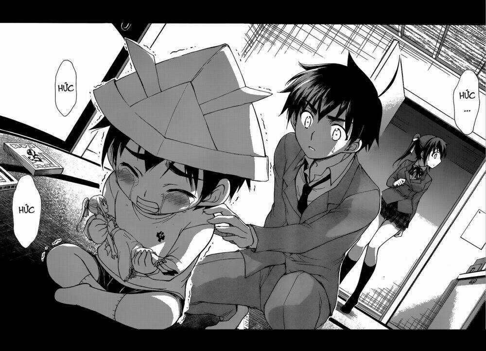 Vật Thất Lạc Của Bầu Trời Chapter 68 trang 35