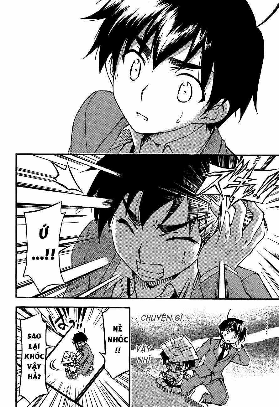 Vật Thất Lạc Của Bầu Trời Chapter 68 trang 36