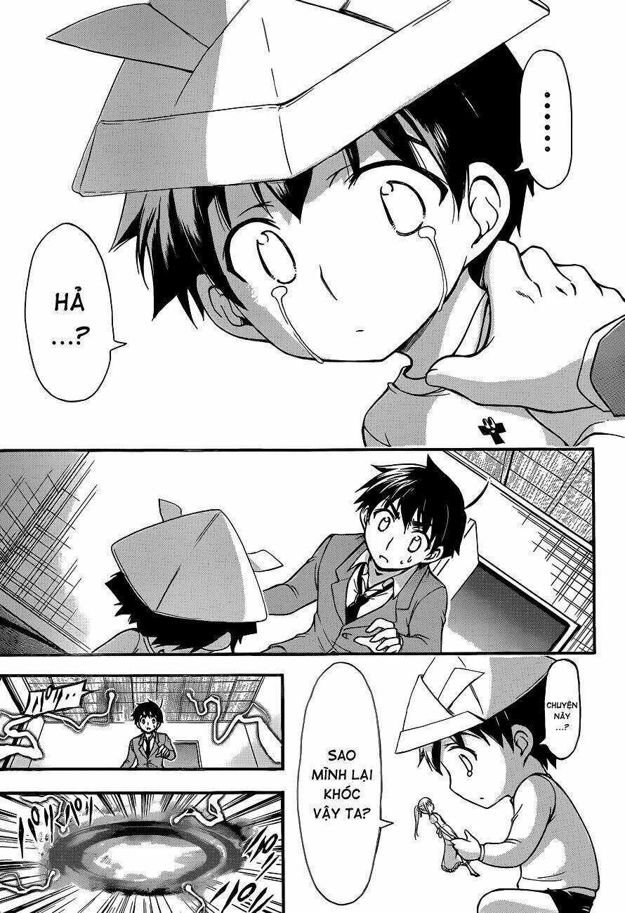 Vật Thất Lạc Của Bầu Trời Chapter 68 trang 37