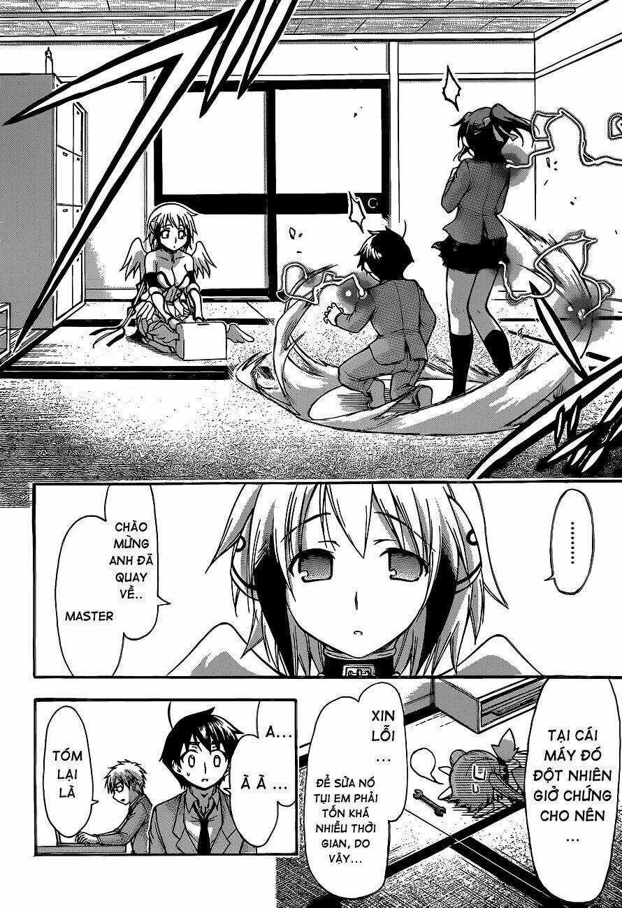 Vật Thất Lạc Của Bầu Trời Chapter 68 trang 38