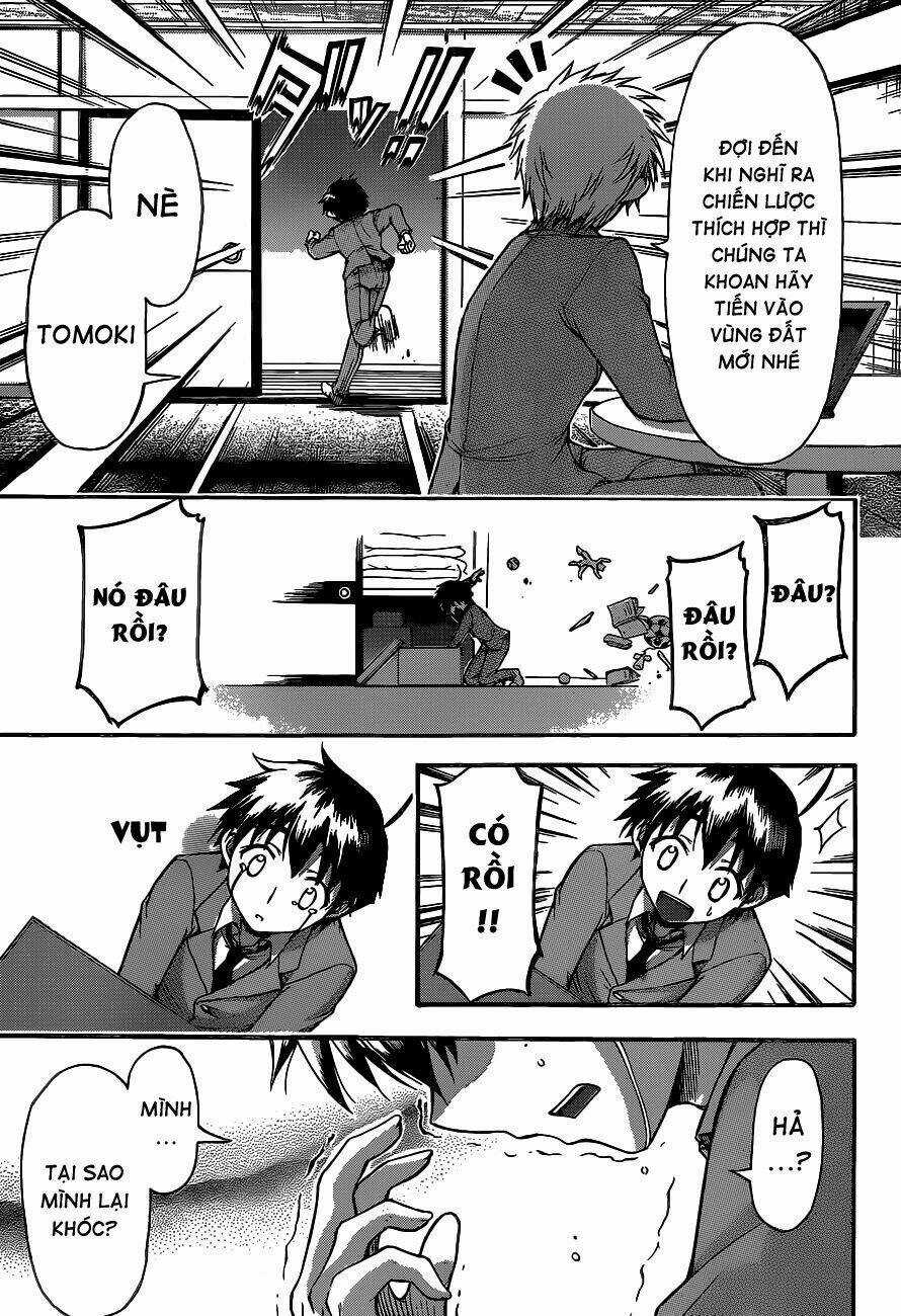 Vật Thất Lạc Của Bầu Trời Chapter 68 trang 39