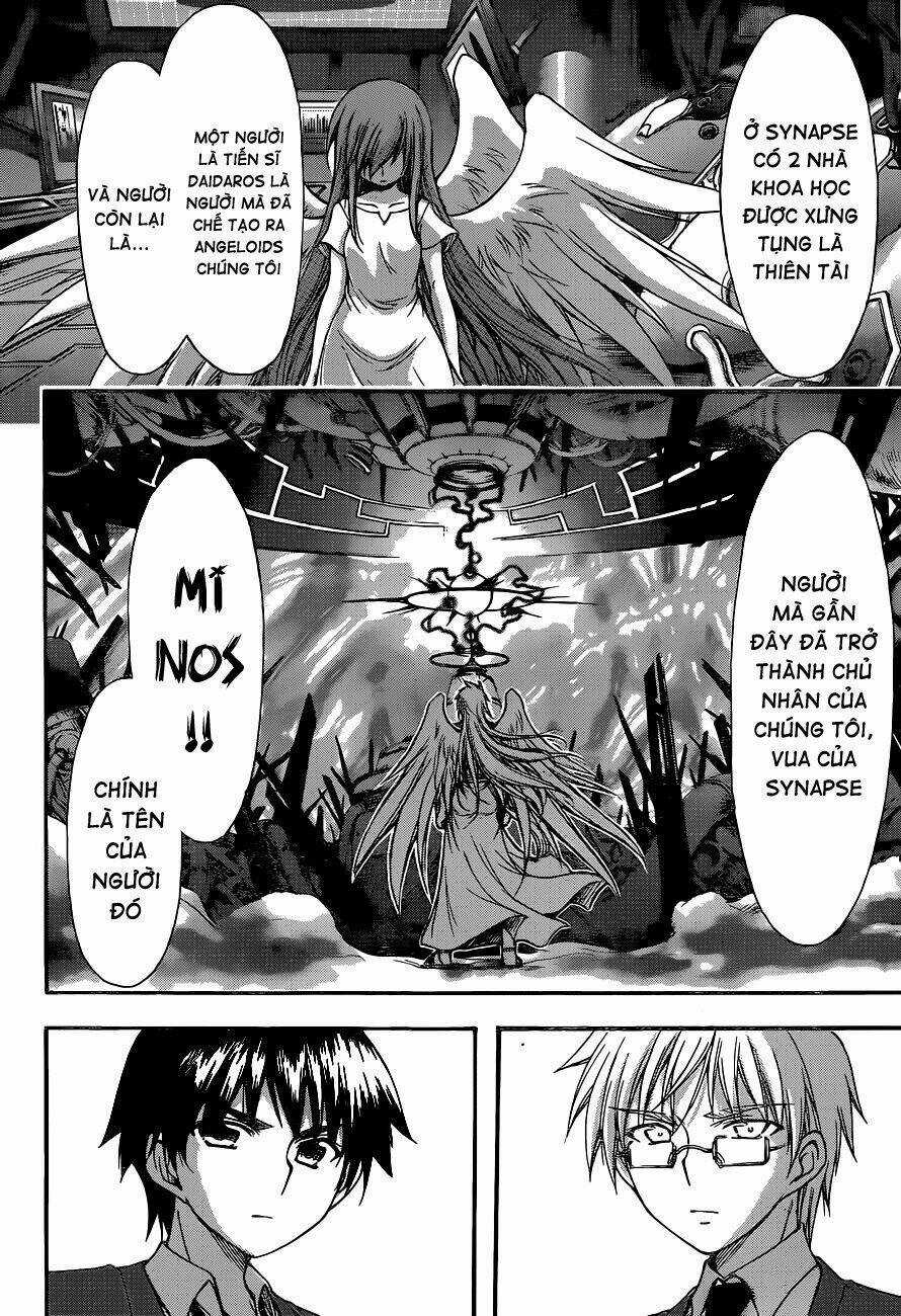 Vật Thất Lạc Của Bầu Trời Chapter 68 trang 4