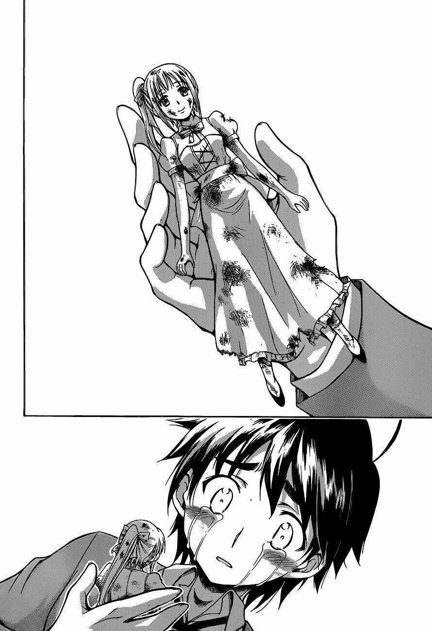 Vật Thất Lạc Của Bầu Trời Chapter 68 trang 40