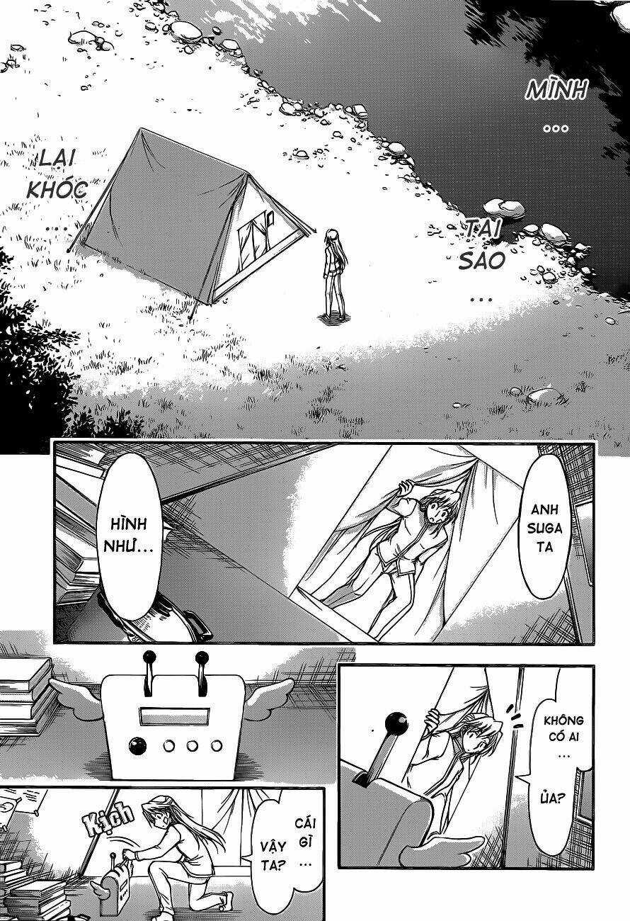 Vật Thất Lạc Của Bầu Trời Chapter 68 trang 41