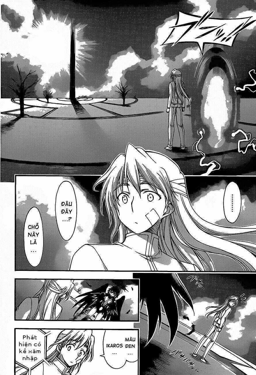 Vật Thất Lạc Của Bầu Trời Chapter 68 trang 42