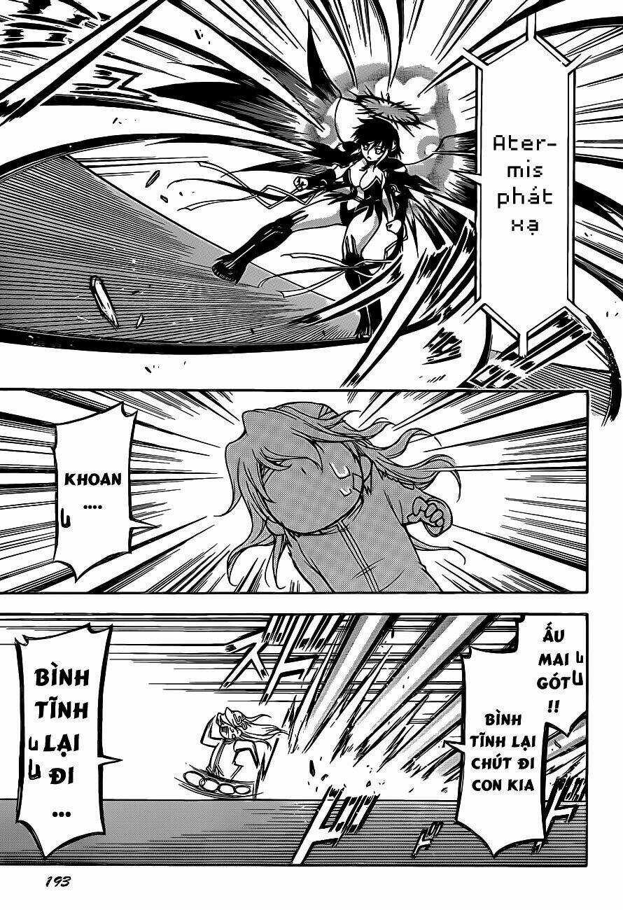 Vật Thất Lạc Của Bầu Trời Chapter 68 trang 43