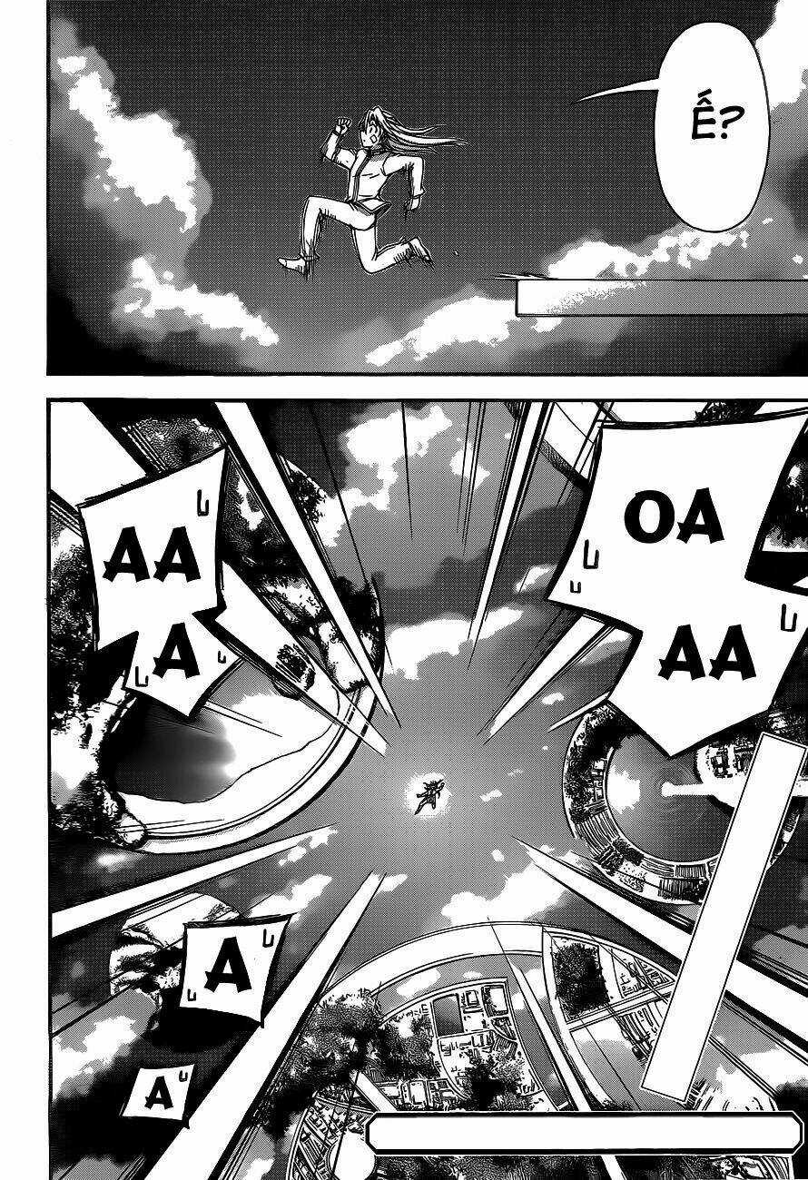 Vật Thất Lạc Của Bầu Trời Chapter 68 trang 44