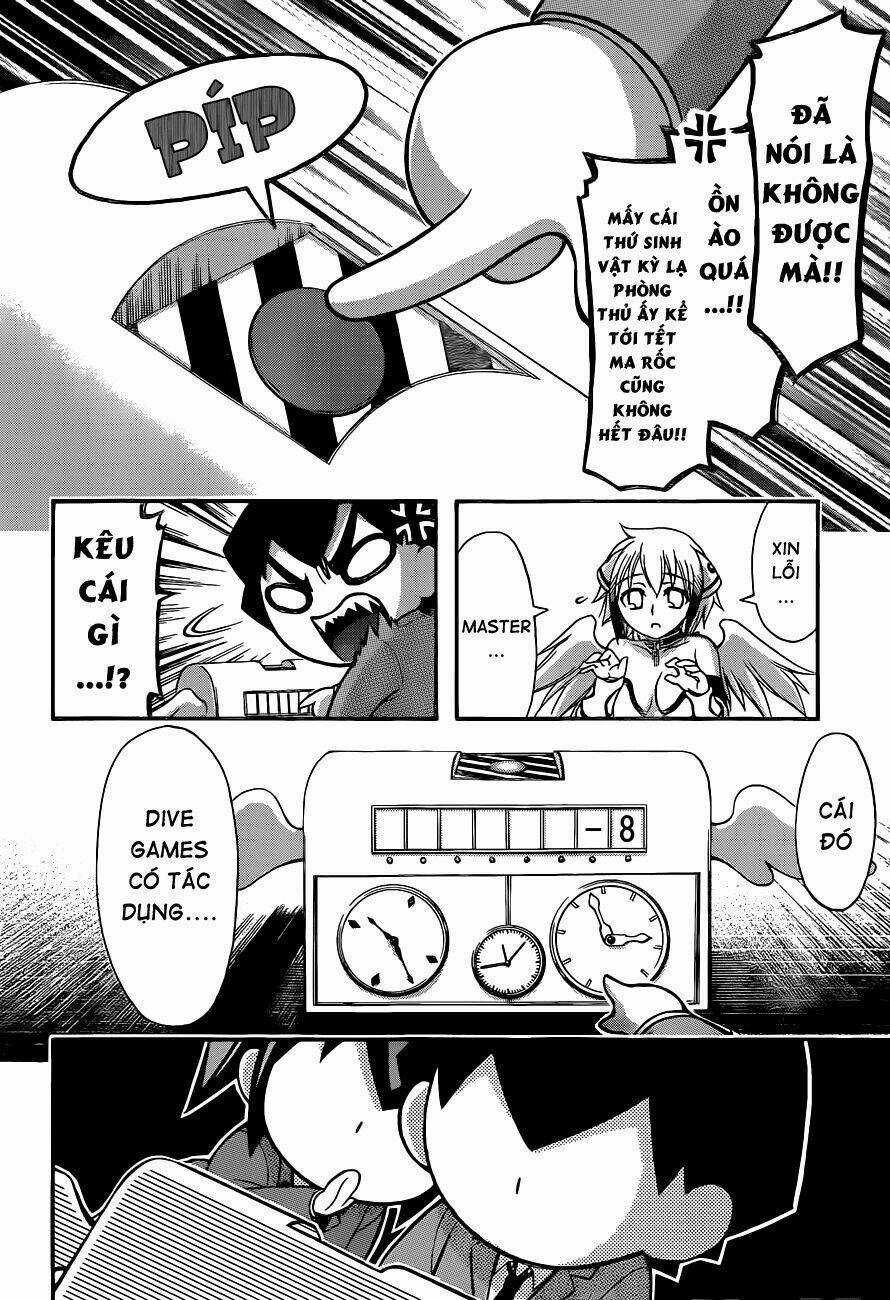 Vật Thất Lạc Của Bầu Trời Chapter 68 trang 6