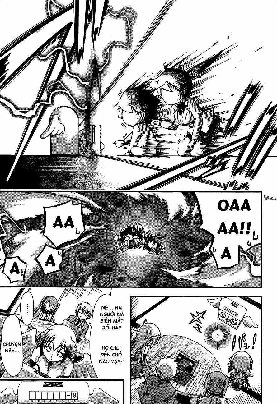 Vật Thất Lạc Của Bầu Trời Chapter 68 trang 7